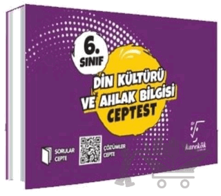 6. Sınıf Din Kültürü ve Ahlak Bilgisi Cep Test