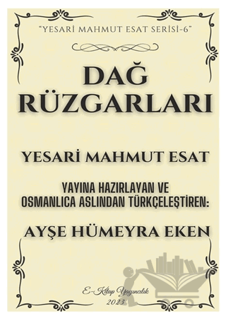 Dağ Rüzgarları