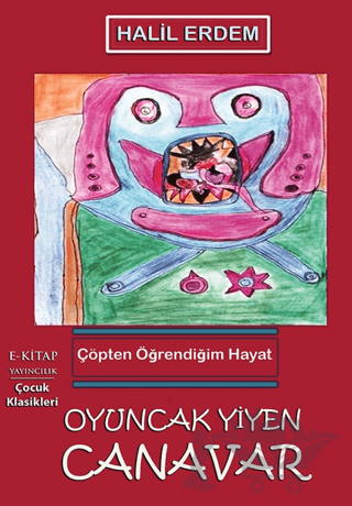Oyuncak Yiyen Canavar