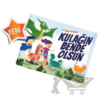 1. Sınıf Kulağın Bende Olsun 7 yaş (10'lu Hikaye)