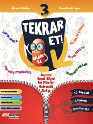 3. Sınıf Tekrar Et