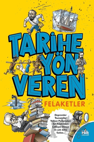Tarihe Yön Veren Felaketler