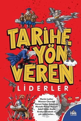 Tarihe Yön Veren Liderler