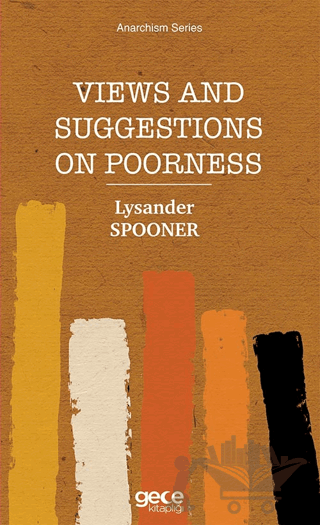 Views and Suggestions on Poorness