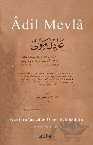 Adil Mevla