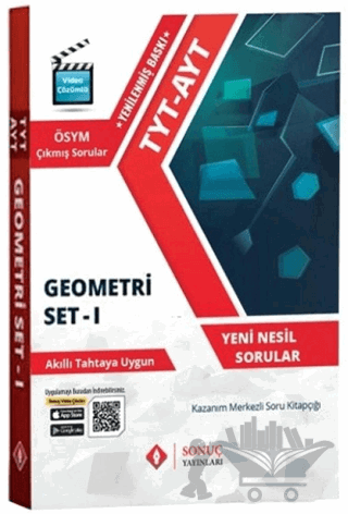 TYT-AYT Geometri Modül Set - 1