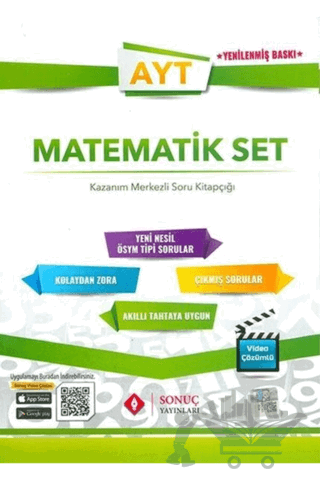 AYT Matematik Set