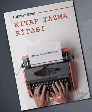 Kitap Yazma Kitabı
