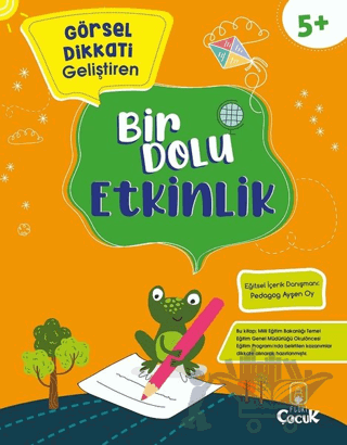 Görsel Dikkati Geliştiren Bir Dolu Etkinlik
