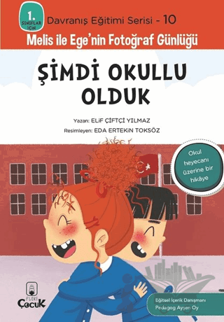 Şimdi Okullu Olduk