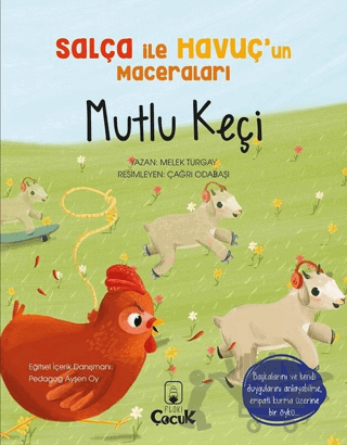 Mutlu Keçi - Salça ile Havuç’un Maceraları