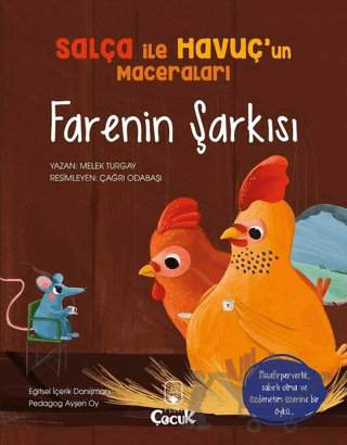 Farenin Şarkısı - Salça ile Havuç’un Maceraları