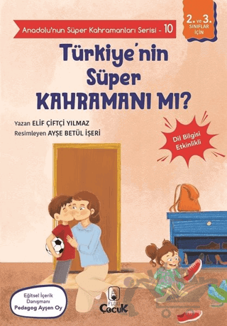 Türkiye’nin Süper Kahramanı mı? - Anadolu’nun Süper Kahramanları Serisi 10