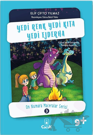 Yedi Renk, Yedi Kıta, Yedi Ejderha