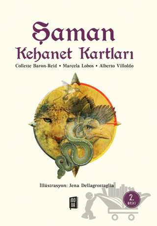 Şaman Kehanet Kartları