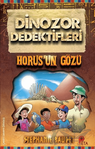 Horus’un Gözü - Dinozor Dedektifleri