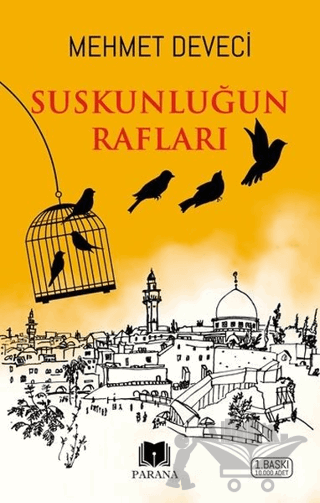 Suskunluğun Rafları