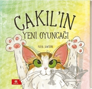 Çakıl’ın Yeni Oyuncağı