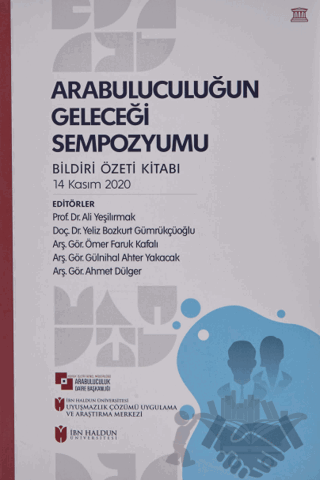 Arabuluculuğun Geleceği Sempozyumu