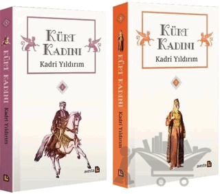 Kürt Kadını (2 Cilt Takım)