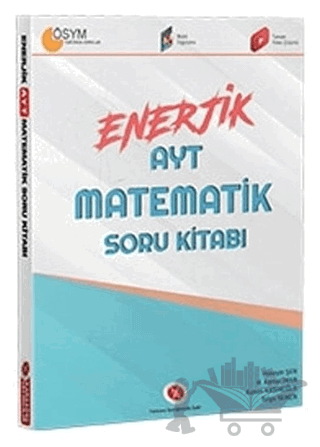 YKS AYT Matematik Enerjik Soru Kitabı