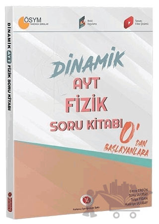 Dinamik AYT Fizik Soru Kitabı