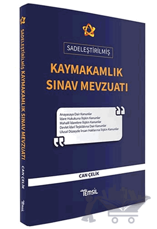 Kaymakamlık Sınav Mevzuatı (Sadeleştirilmiş)