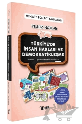 Türkiye’de İnsan Hakları ve Demokratikleşme