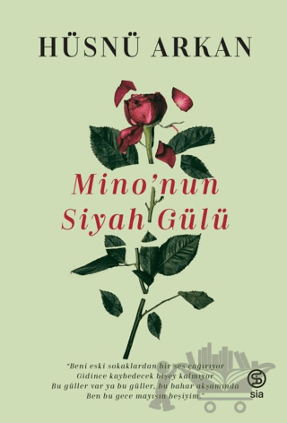 Mino’nun Siyah Gülü