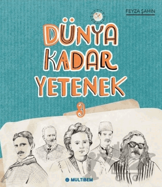 Dünya Kadar Yetenek 3