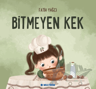 Bitmeyen Kek