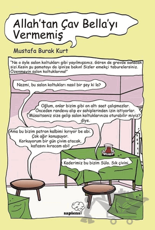 Allah’tan Çav Bella’yı Vermemiş