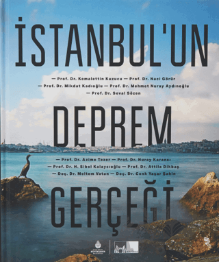 İstanbul’un Deprem Gerçeği (Ciltli)