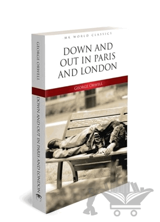 Down And Out In Paris And London - İngilizce Roman
