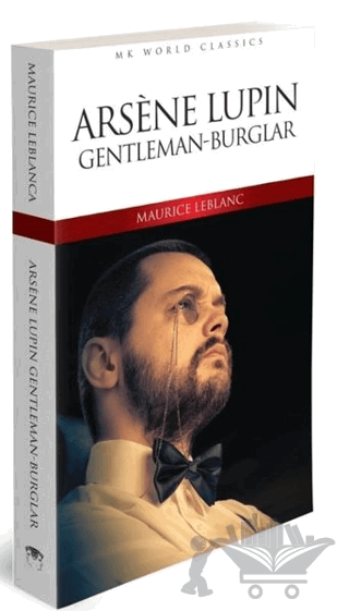 Arsene Lüpin Gentleman-Burglar