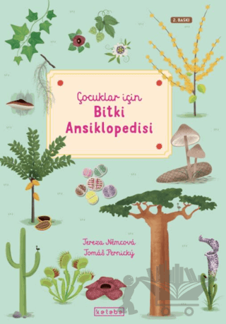 Çocuklar İçin Bitki Ansiklopedisi