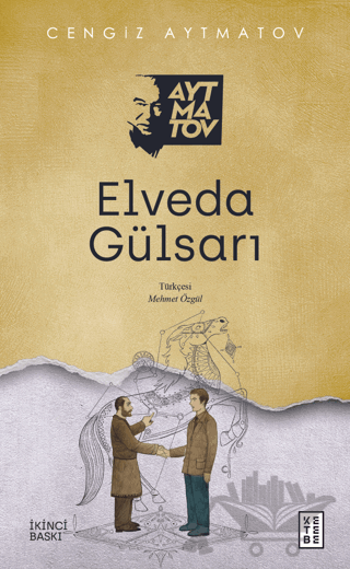 Elveda Gülsarı
