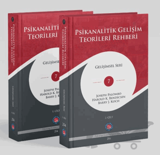 Psikanalitik Gelişim Teorileri Rehberi (2 Cilt Takım)