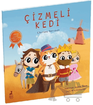 Çizmeli Kedi