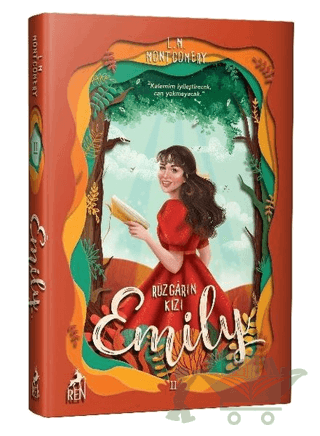 Rüzgarın Kızı Emily 2 (Ciltli)