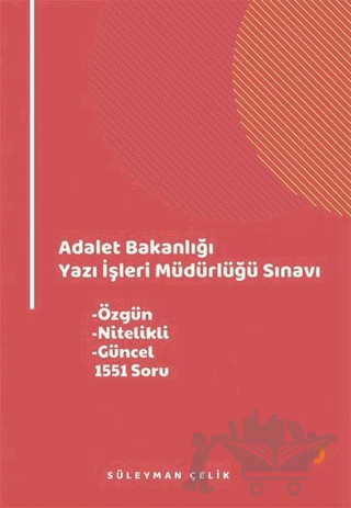 Adalet Bakanlığı Yazı İşleri Müdürlüğü Sınavı