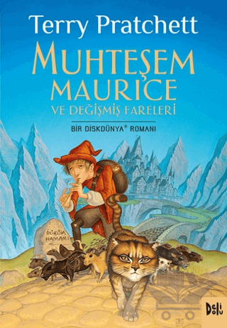 Disk Dünya 28: Muhteşem Maurice ve Değişmiş Fareleri