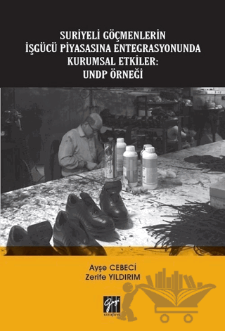 Suriyeli Göçmenlerin İşgücü Piyasasına Entegrasyonunda Kurumsal Etkiler: UNDP Örneği