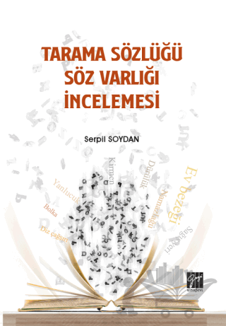 Tarama Sözlüğü Söz Varlığı İncelemesi