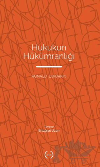 Hukukun Hükümranlığı