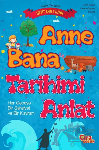 Anne Bana Tarihimi Anlat