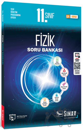 11. Sınıf Fizik Soru Bankası
