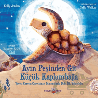 Ayın Peşinden Git Küçük Kaplumbağa