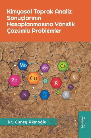 Kimyasal Toprak Analiz Sonuçlarının Hesaplanmasına Yönelik Çözümlü Problemler