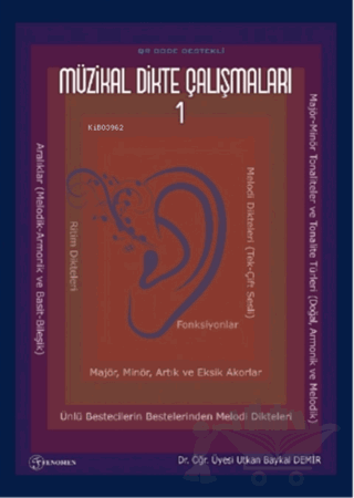 Müzikal Dikte Çalışmaları 1